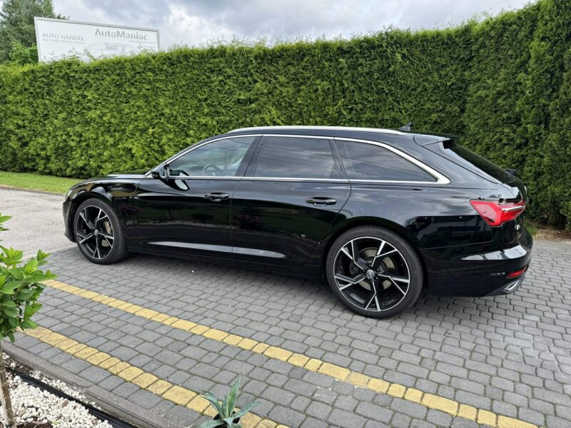 Audi A6 Quattro Virtual Cockpit Radar Panorama Bang&Olufsen F-V C8 (2018-)
