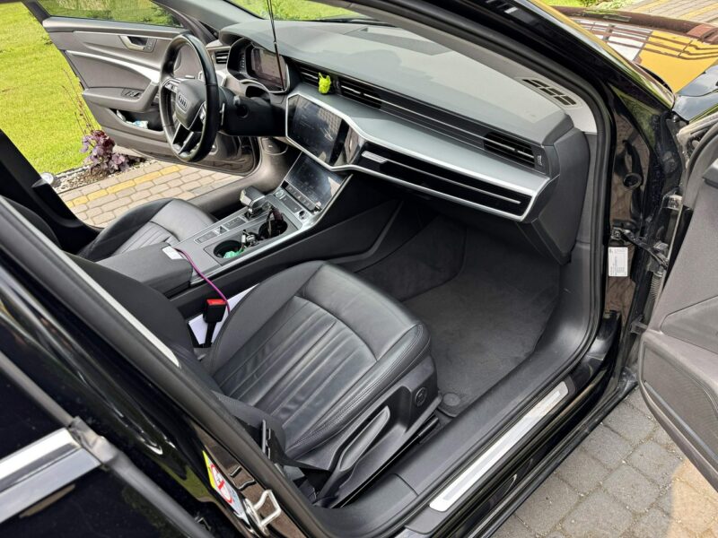 Audi A6 Quattro Virtual Cockpit Radar Panorama Bang&Olufsen F-V C8 (2018-)