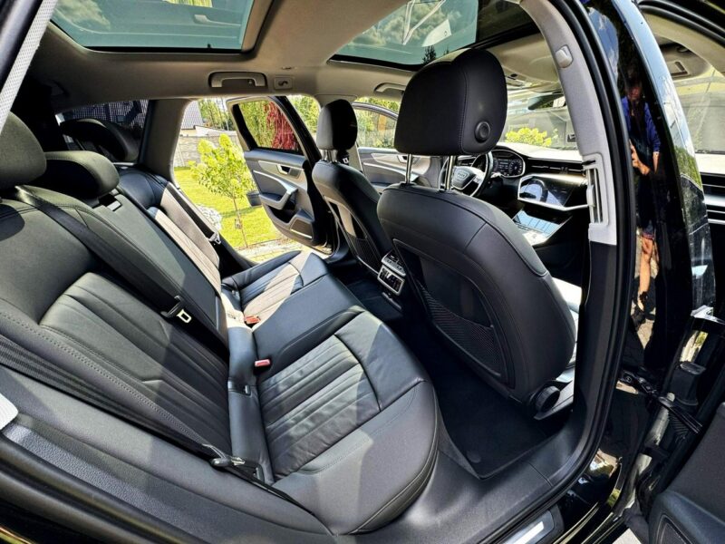Audi A6 Quattro Virtual Cockpit Radar Panorama Bang&Olufsen F-V C8 (2018-)