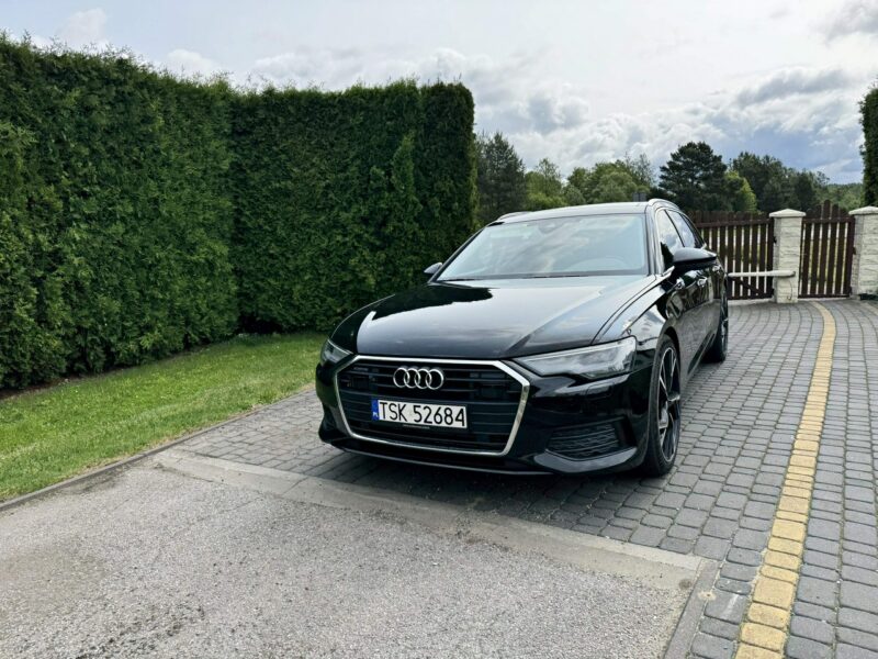 Audi A6 Quattro Virtual Cockpit Radar Panorama Bang&Olufsen F-V C8 (2018-)