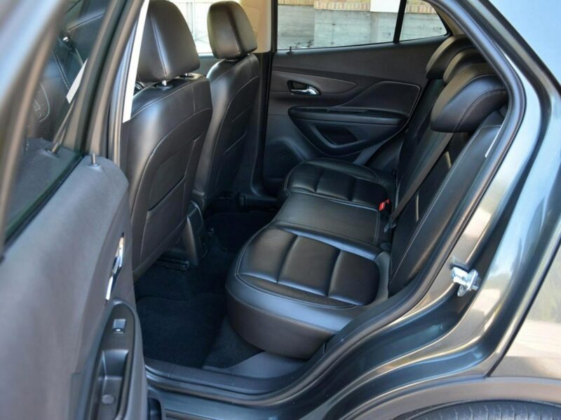 Opel Mokka 1.4T(140KM) LIFT Ledy Skóry Duża Navi Kamera 2xParkt Alu18" I (2012-2019)