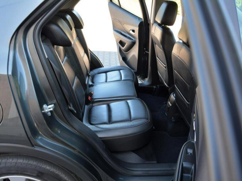 Opel Mokka 1.4T(140KM) LIFT Ledy Skóry Duża Navi Kamera 2xParkt Alu18" I (2012-2019)