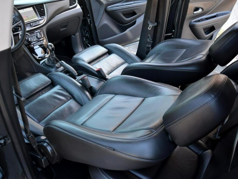 Opel Mokka 1.4T(140KM) LIFT Ledy Skóry Duża Navi Kamera 2xParkt Alu18" I (2012-2019)