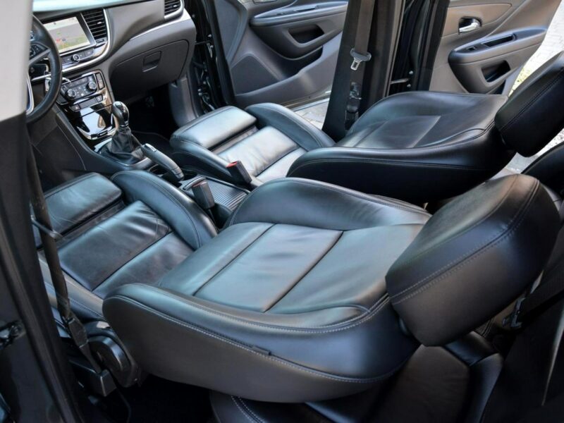 Opel Mokka 1.4T(140KM) LIFT Ledy Skóry Duża Navi Kamera 2xParkt Alu18" I (2012-2019)