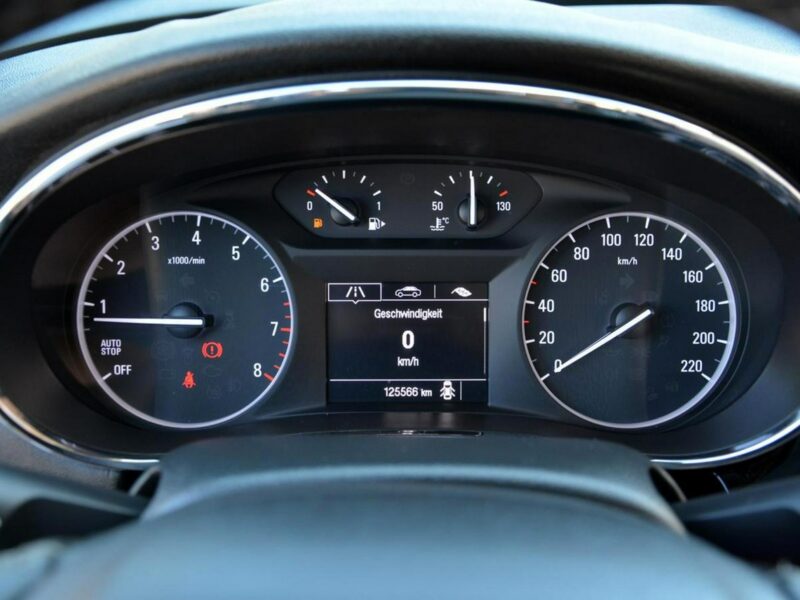 Opel Mokka 1.4T(140KM) LIFT Ledy Skóry Duża Navi Kamera 2xParkt Alu18" I (2012-2019)