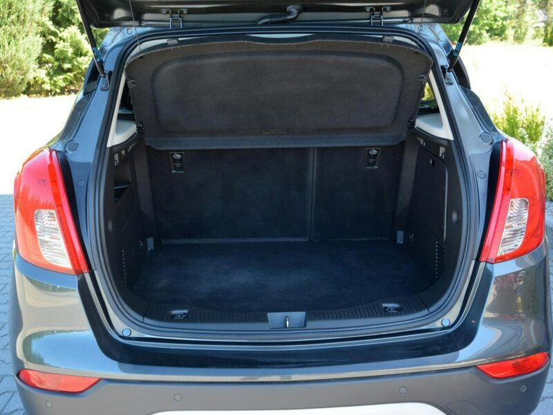 Opel Mokka 1.4T(140KM) LIFT Ledy Skóry Duża Navi Kamera 2xParkt Alu18" I (2012-2019)