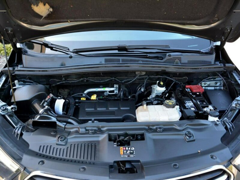 Opel Mokka 1.4T(140KM) LIFT Ledy Skóry Duża Navi Kamera 2xParkt Alu18" I (2012-2019)