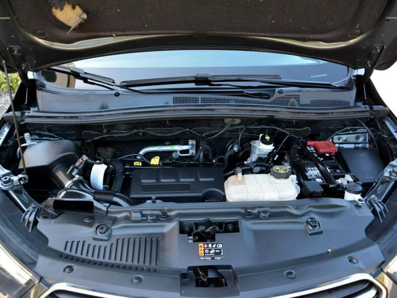 Opel Mokka 1.4T(140KM) LIFT Ledy Skóry Duża Navi Kamera 2xParkt Alu18" I (2012-2019)