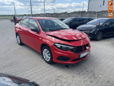 Fiat Tipo oryginalny przebieg Klimatyzacja II (2016-)