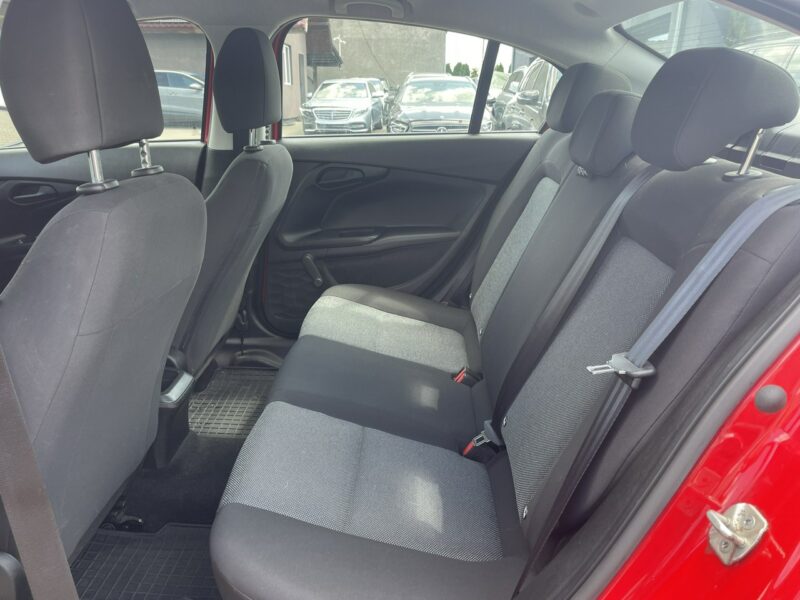 Fiat Tipo oryginalny przebieg Klimatyzacja II (2016-)