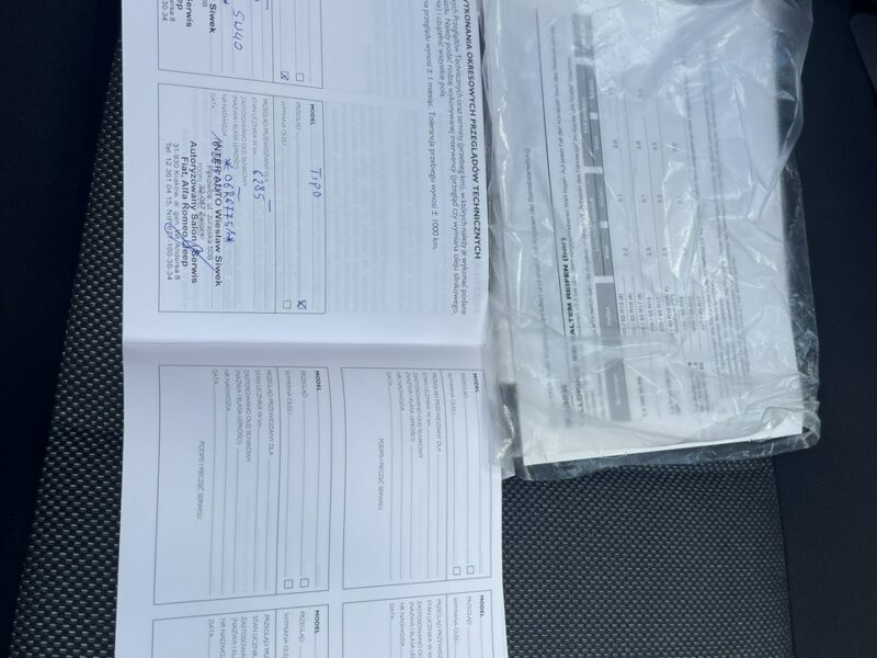 Fiat Tipo oryginalny przebieg Klimatyzacja II (2016-)