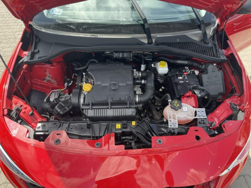 Fiat Tipo oryginalny przebieg Klimatyzacja II (2016-)