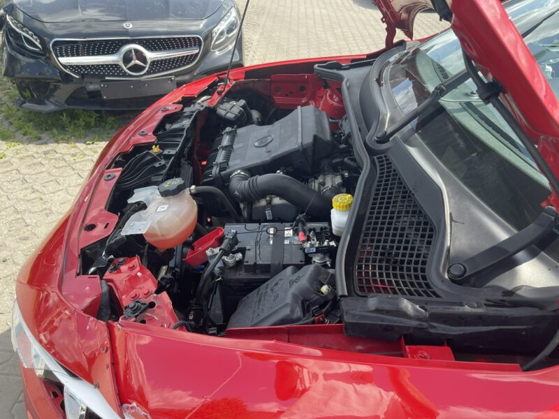 Fiat Tipo oryginalny przebieg Klimatyzacja II (2016-)