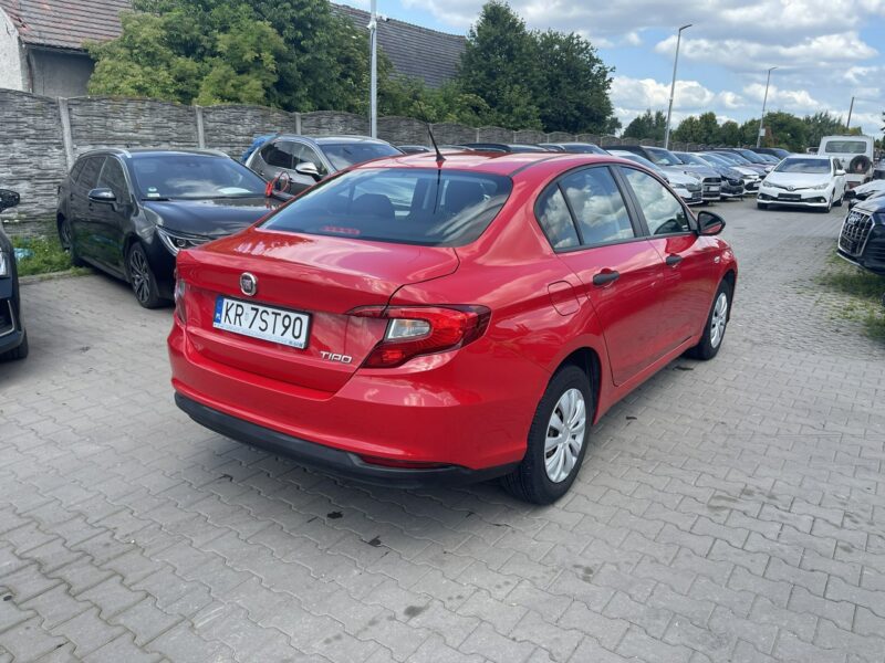Fiat Tipo oryginalny przebieg Klimatyzacja II (2016-)
