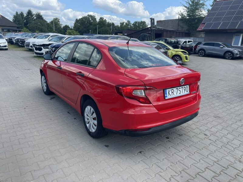 Fiat Tipo oryginalny przebieg Klimatyzacja II (2016-)