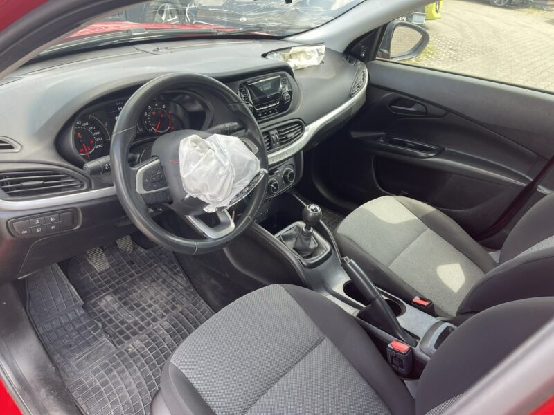 Fiat Tipo oryginalny przebieg Klimatyzacja II (2016-)