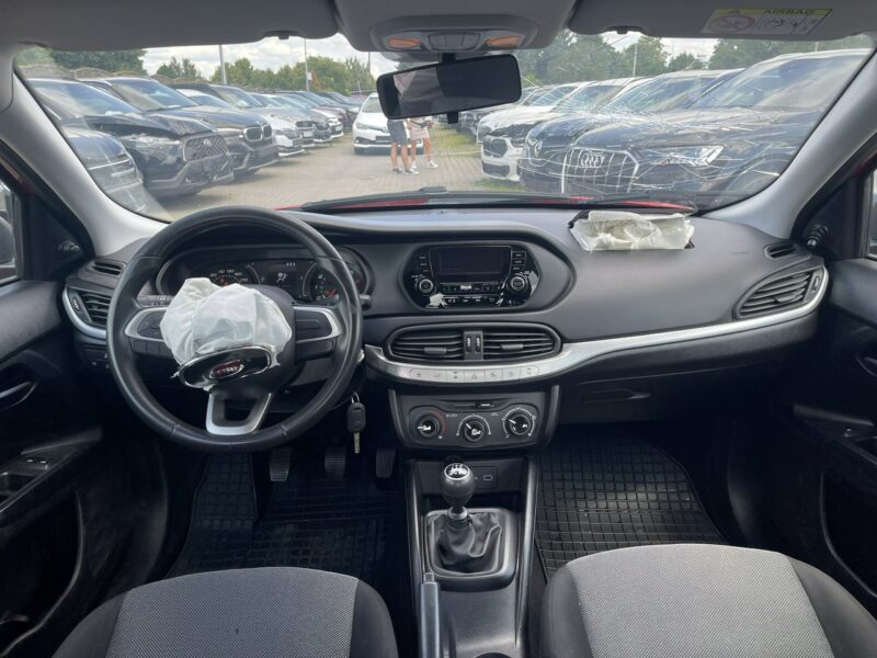 Fiat Tipo oryginalny przebieg Klimatyzacja II (2016-)