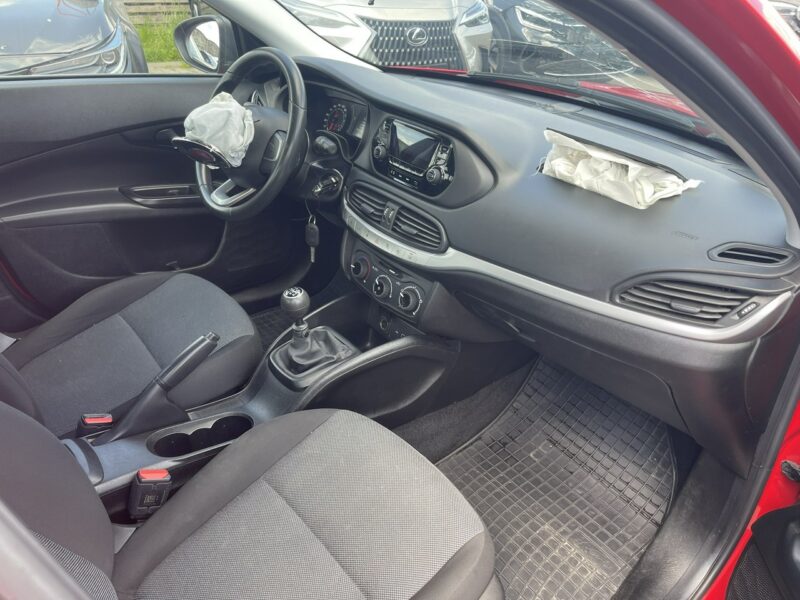 Fiat Tipo oryginalny przebieg Klimatyzacja II (2016-)