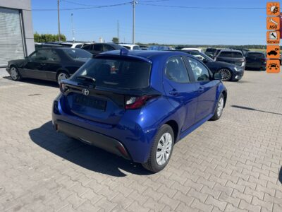 Toyota Yaris Klimatyzacja Kamera cofania Tempomat IV (2020-)
