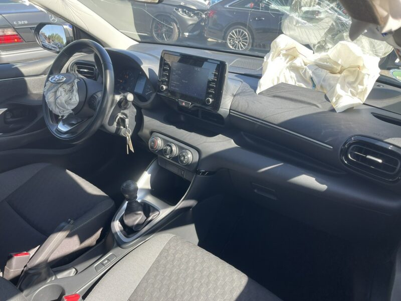 Toyota Yaris Klimatyzacja Kamera cofania Tempomat IV (2020-)