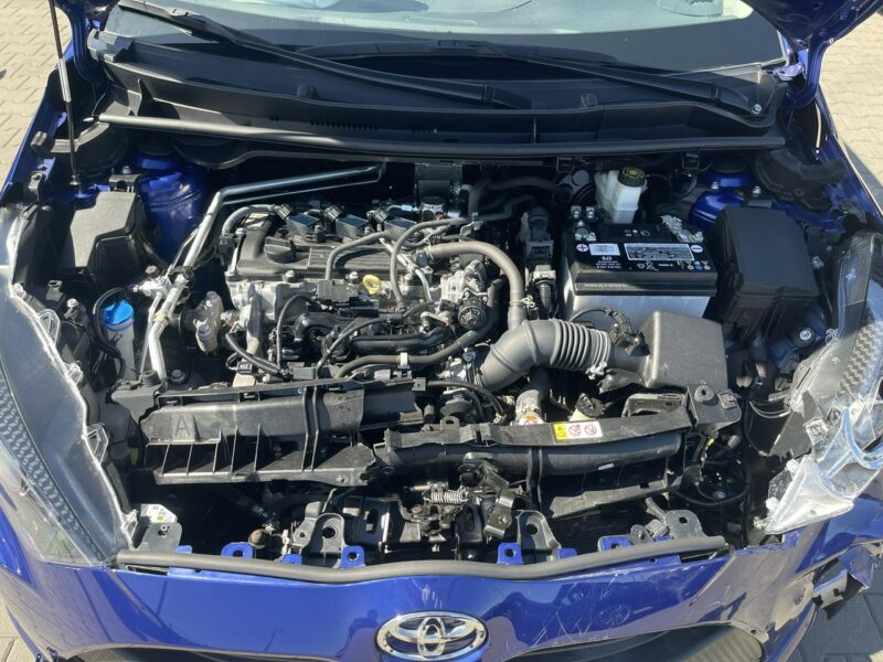 Toyota Yaris Klimatyzacja Kamera cofania Tempomat IV (2020-)