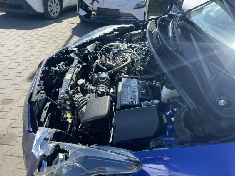 Toyota Yaris Klimatyzacja Kamera cofania Tempomat IV (2020-)