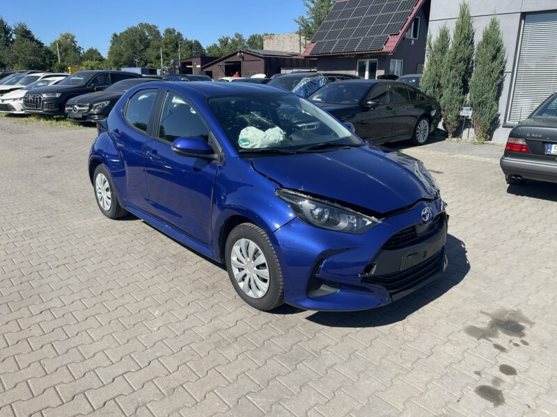 Toyota Yaris Klimatyzacja Kamera cofania Tempomat IV (2020-)