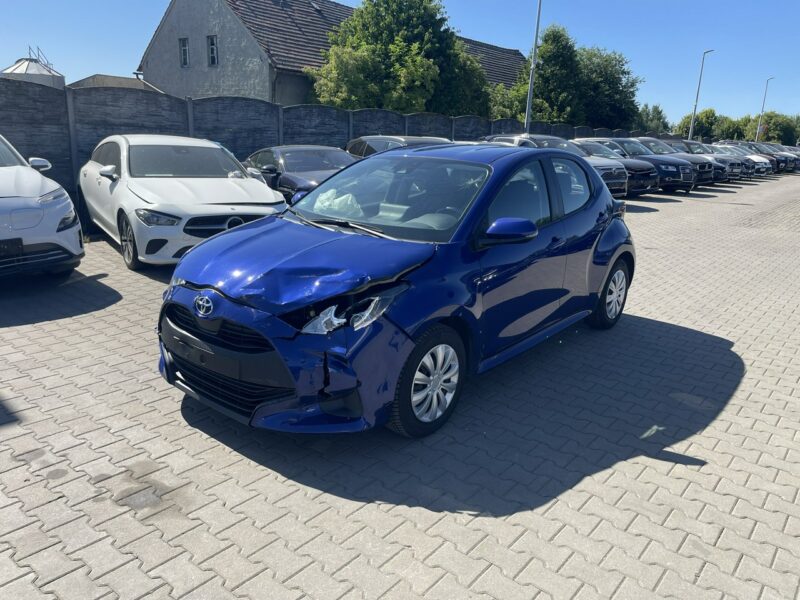 Toyota Yaris Klimatyzacja Kamera cofania Tempomat IV (2020-)