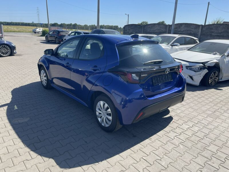 Toyota Yaris Klimatyzacja Kamera cofania Tempomat IV (2020-)