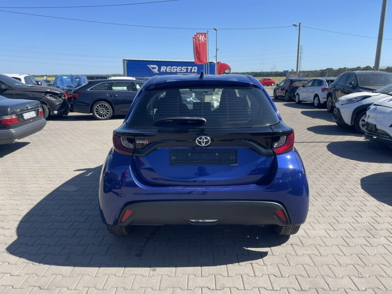 Toyota Yaris Klimatyzacja Kamera cofania Tempomat IV (2020-)