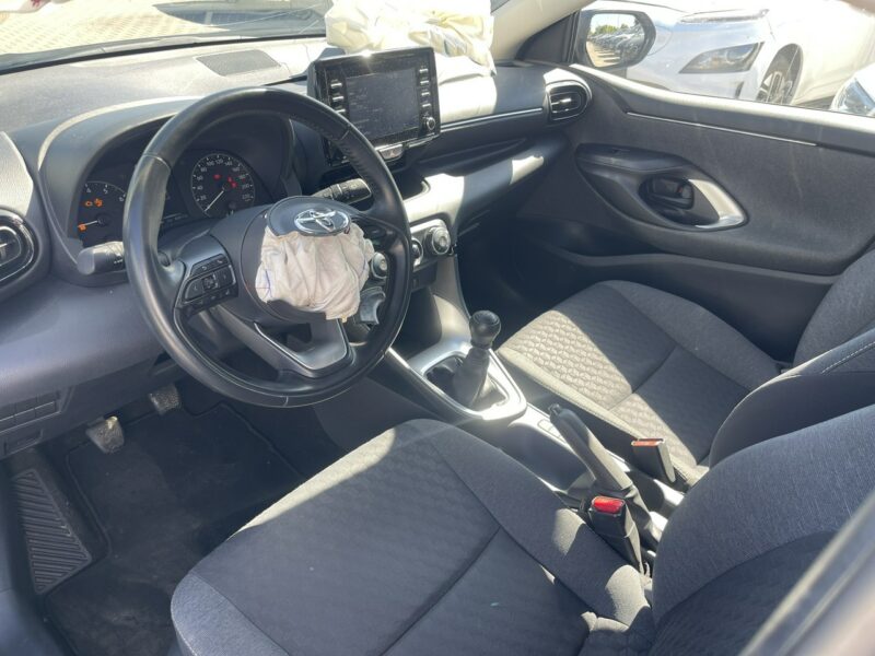 Toyota Yaris Klimatyzacja Kamera cofania Tempomat IV (2020-)