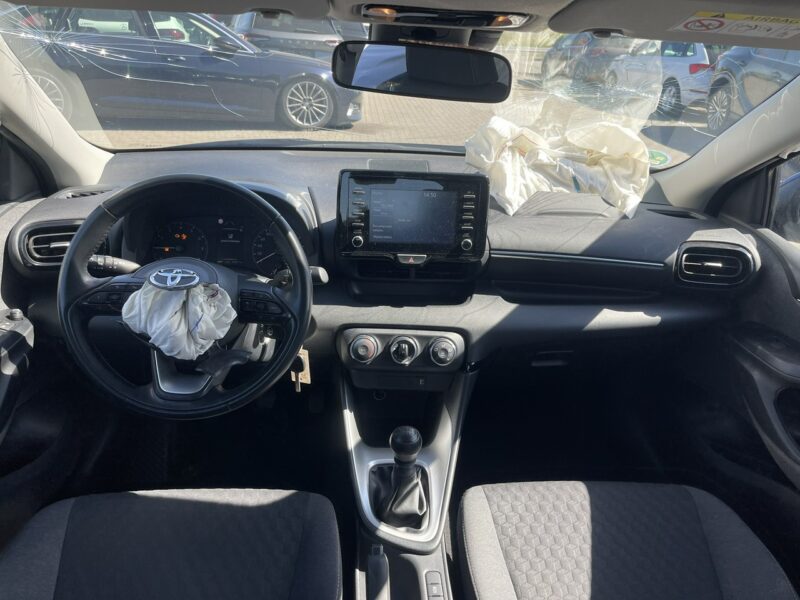 Toyota Yaris Klimatyzacja Kamera cofania Tempomat IV (2020-)