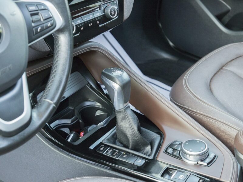 BMW X1 Ledy / Panorama / Kamera / Head Up / Bezwypadkow / Gwarancja / FV 23%! II (F48) (2015-)