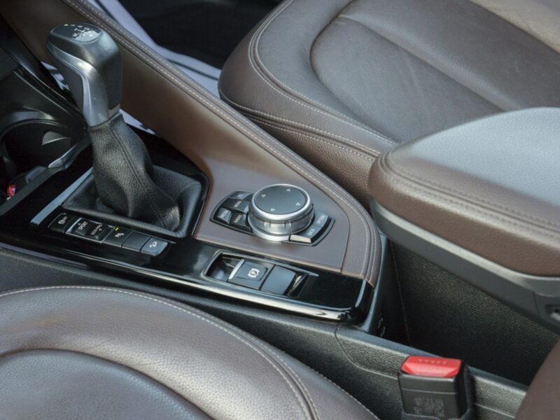 BMW X1 Ledy / Panorama / Kamera / Head Up / Bezwypadkow / Gwarancja / FV 23%! II (F48) (2015-)