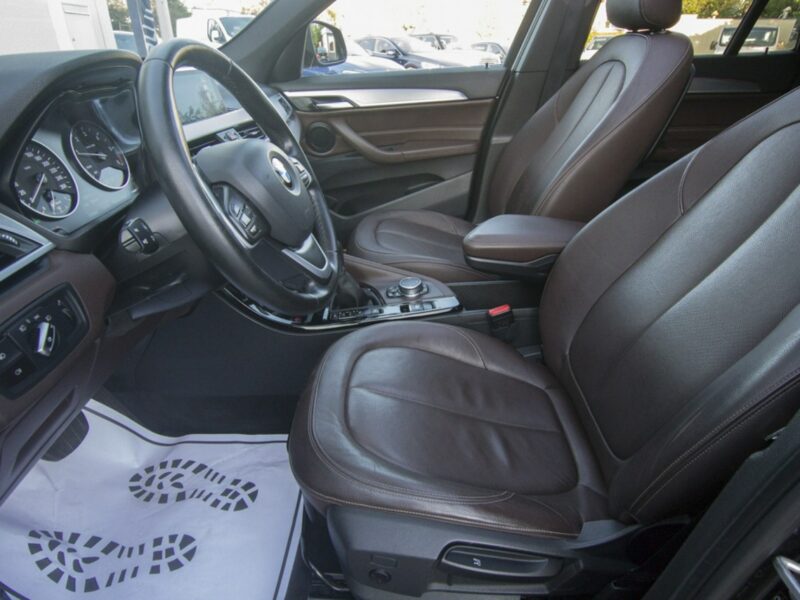 BMW X1 Ledy / Panorama / Kamera / Head Up / Bezwypadkow / Gwarancja / FV 23%! II (F48) (2015-)