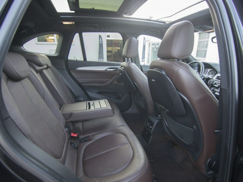 BMW X1 Ledy / Panorama / Kamera / Head Up / Bezwypadkow / Gwarancja / FV 23%! II (F48) (2015-)
