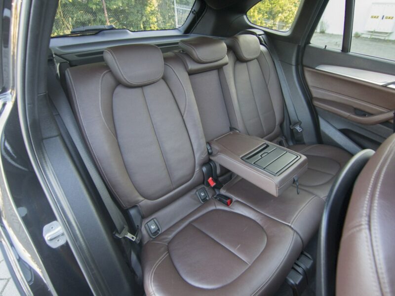 BMW X1 Ledy / Panorama / Kamera / Head Up / Bezwypadkow / Gwarancja / FV 23%! II (F48) (2015-)