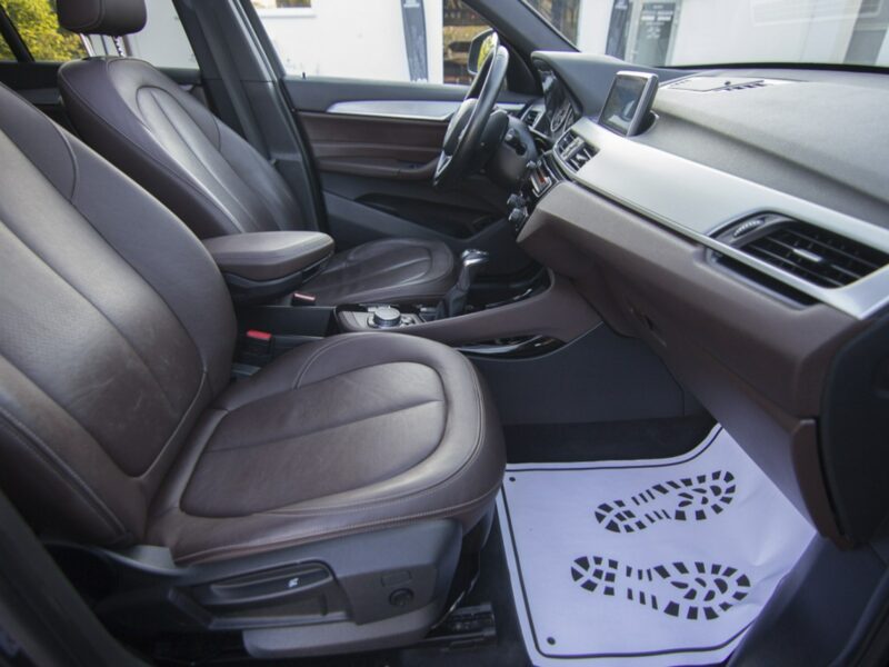 BMW X1 Ledy / Panorama / Kamera / Head Up / Bezwypadkow / Gwarancja / FV 23%! II (F48) (2015-)