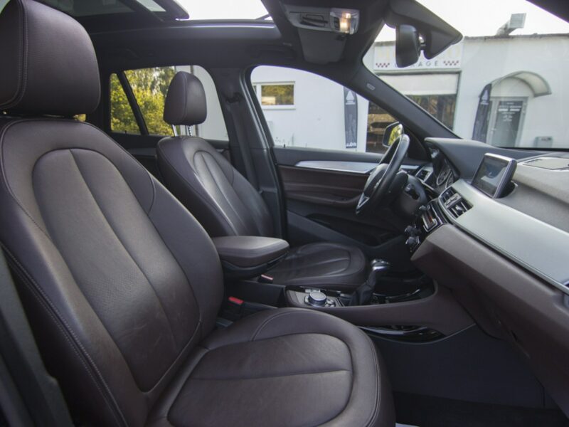 BMW X1 Ledy / Panorama / Kamera / Head Up / Bezwypadkow / Gwarancja / FV 23%! II (F48) (2015-)