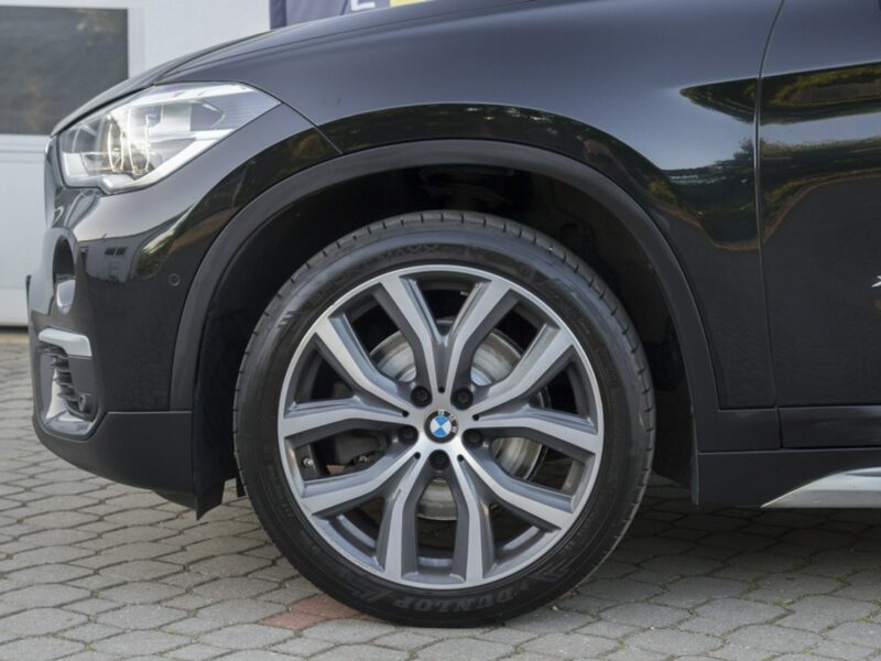BMW X1 Ledy / Panorama / Kamera / Head Up / Bezwypadkow / Gwarancja / FV 23%! II (F48) (2015-)
