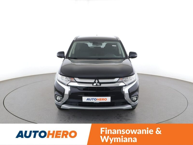 Mitsubishi Outlander kamera grzane fotele tempomat klima-auto III (2012-)