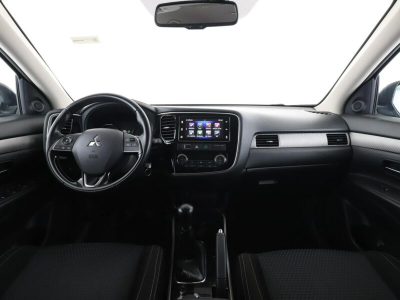 Mitsubishi Outlander kamera grzane fotele tempomat klima-auto III (2012-)