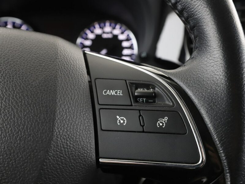 Mitsubishi Outlander kamera grzane fotele tempomat klima-auto III (2012-)