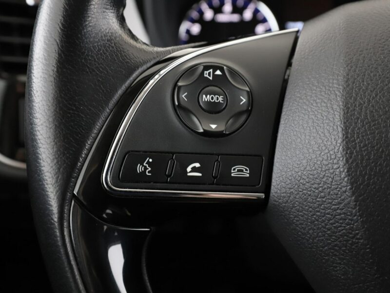 Mitsubishi Outlander kamera grzane fotele tempomat klima-auto III (2012-)