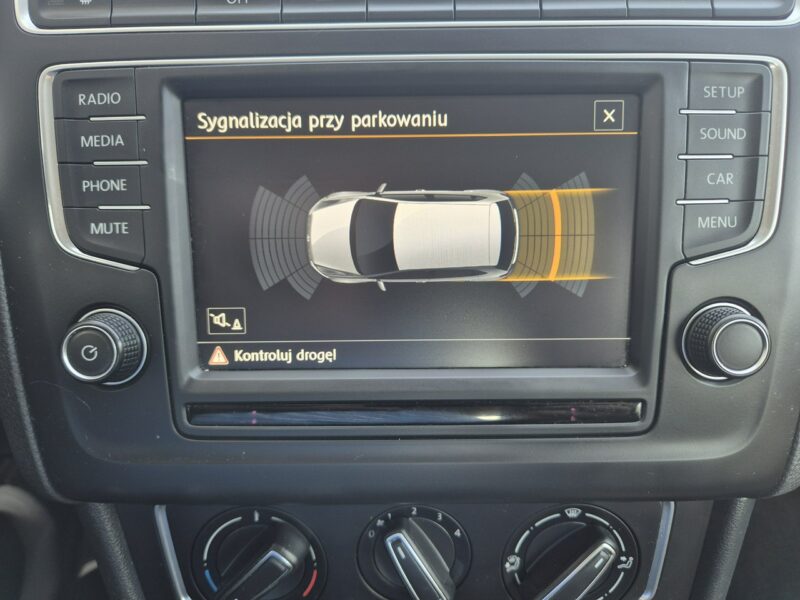 Volkswagen Polo Perfekcyjny Stan Bezwypadkowy !!! V (2009-2017)