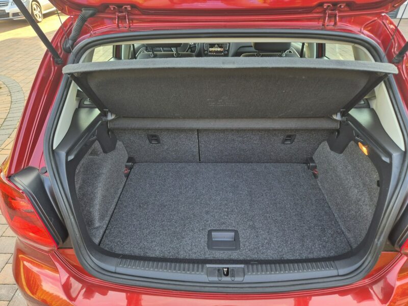 Volkswagen Polo Perfekcyjny Stan Bezwypadkowy !!! V (2009-2017)