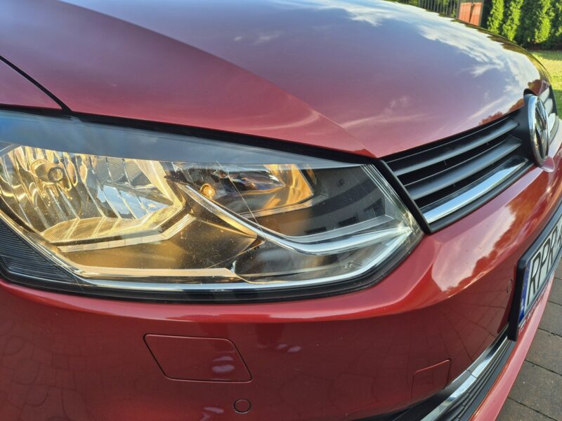 Volkswagen Polo Perfekcyjny Stan Bezwypadkowy !!! V (2009-2017)