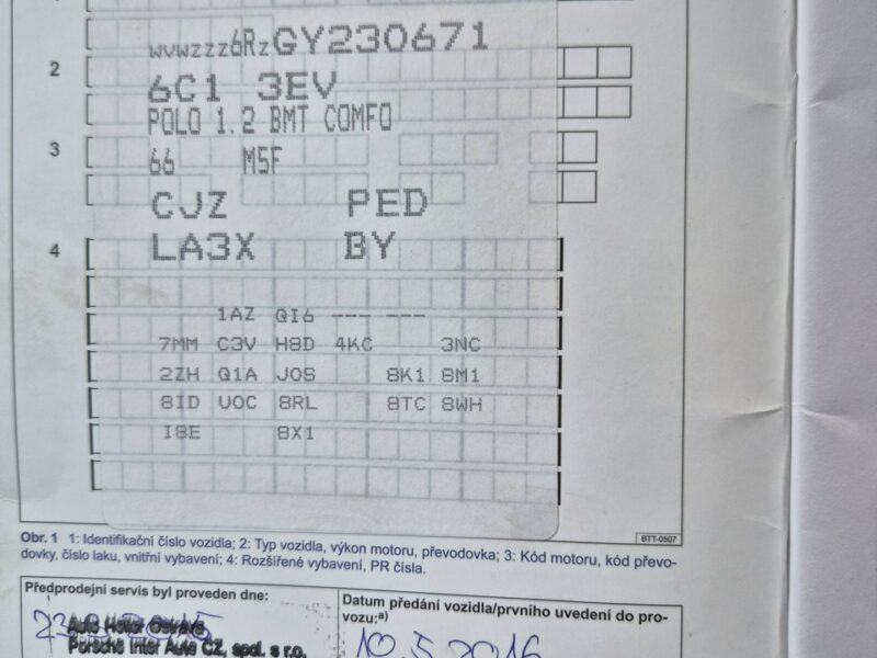 Volkswagen Polo Perfekcyjny Stan Bezwypadkowy !!! V (2009-2017)