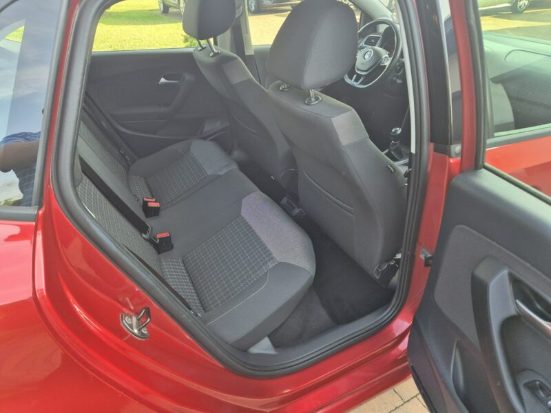 Volkswagen Polo Perfekcyjny Stan Bezwypadkowy !!! V (2009-2017)