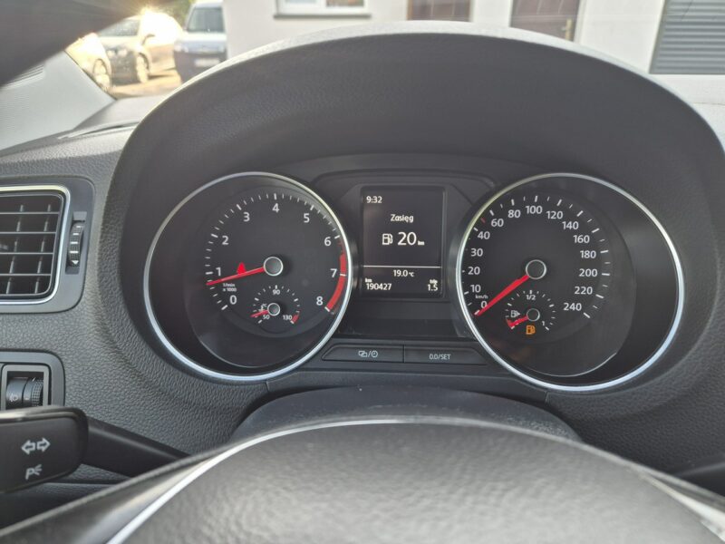 Volkswagen Polo Perfekcyjny Stan Bezwypadkowy !!! V (2009-2017)